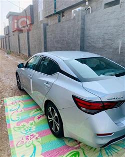 نيسان سنترا